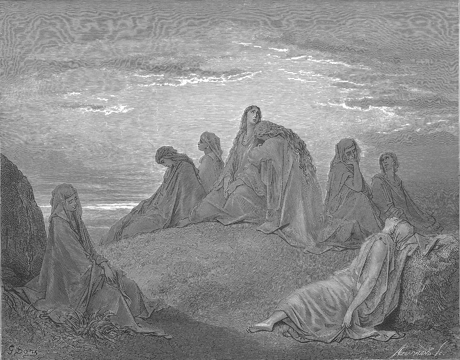 The Silence We Cannot Fill: Lament as Theological Discipline - The Living Church