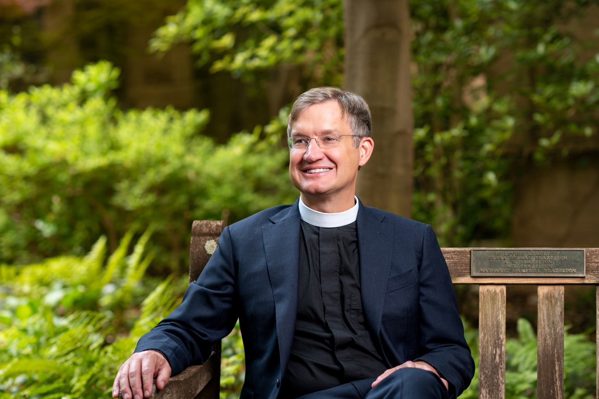 For Alabama Bishop-Elect, New Call is a Homecoming - The Living Church
