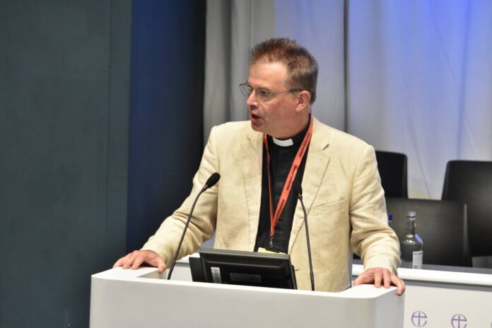 C of E Synod Debates Palestine Same Sex Intimacy The Living Church 