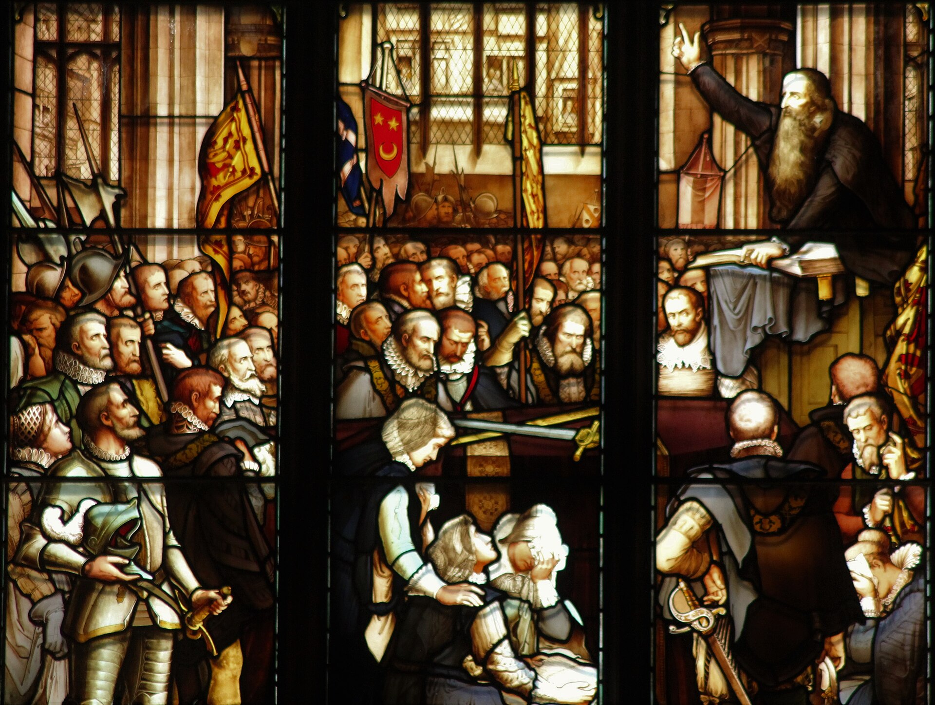 The By-Products of Faithful Preaching
